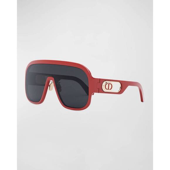 NWT Christian Dior DIORBOBBYSPORT-M1U-35A0-00 Sunglasses - Picture 1 of 2